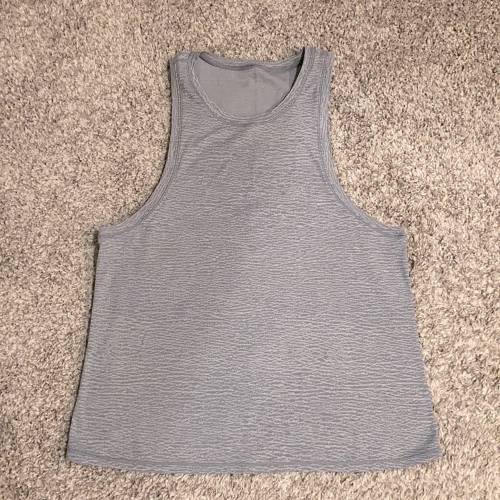 Lululemon Tank Size 4